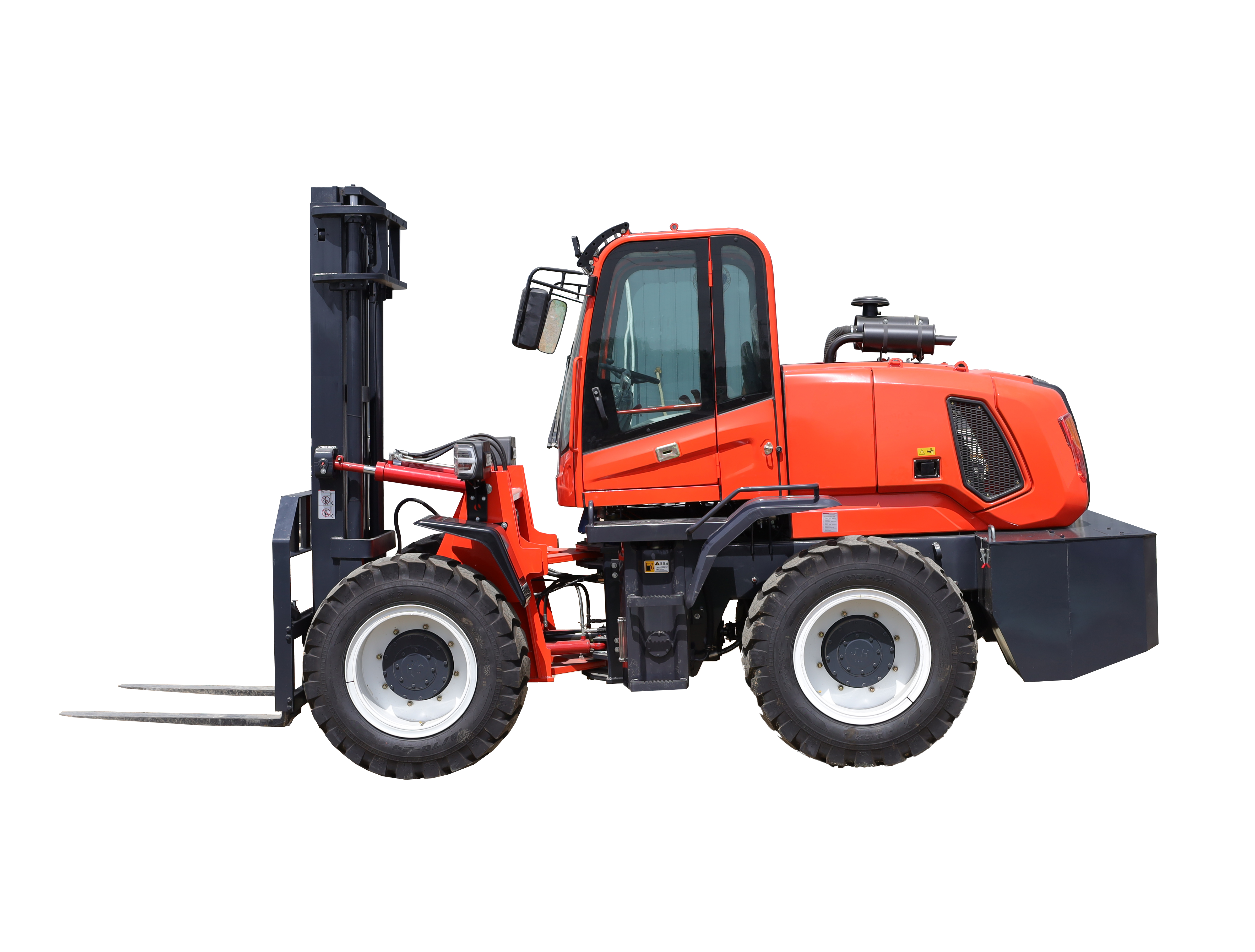 OFF ROAD FORKLIFT 