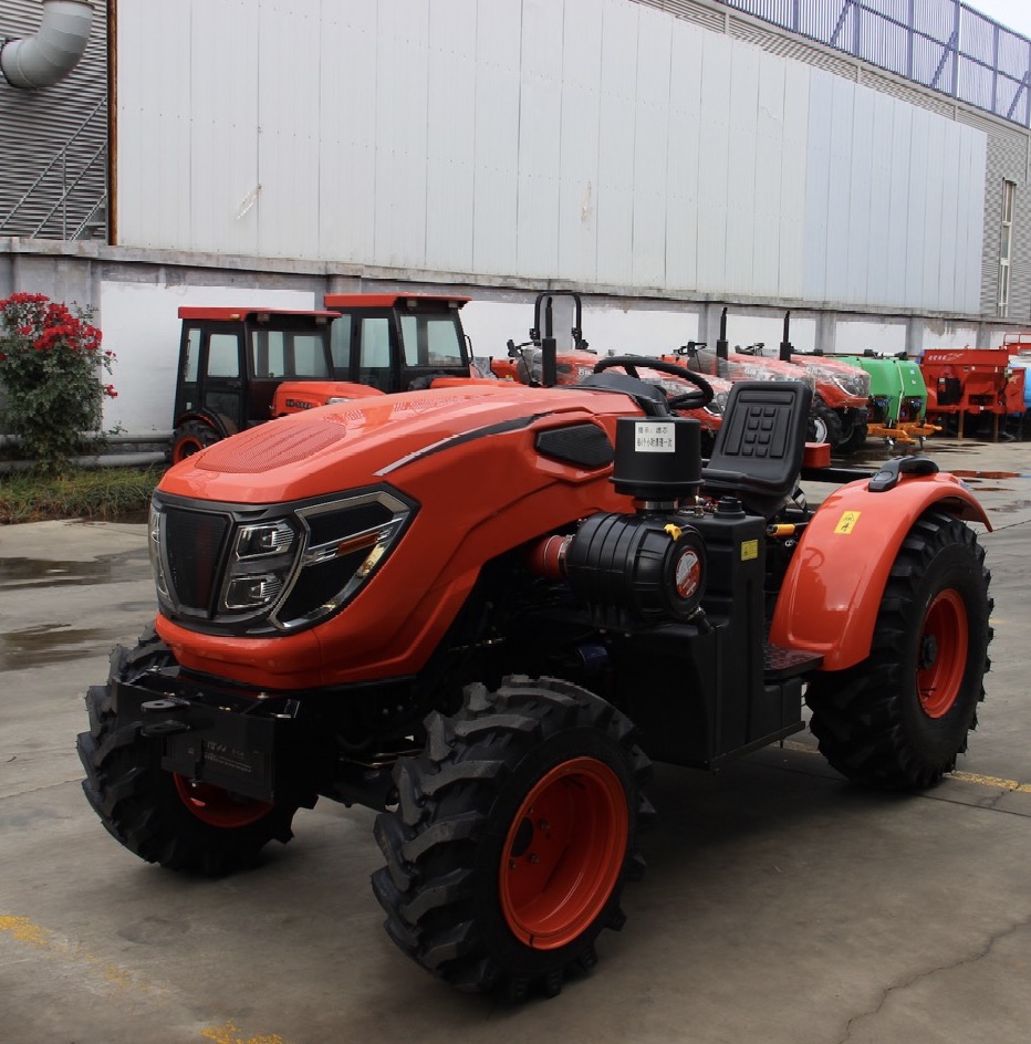 new tractor machine come out
