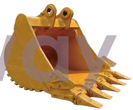 Excavator tools