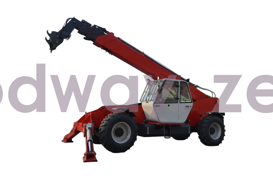 Heavy Duty Telehandler